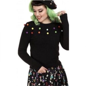 ModCloth Colectif Barbara Cardigan